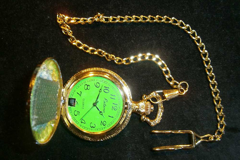 Горящие Часы – 3000 рублей